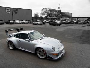 Porsche 911 GT2 RSR 1995 года